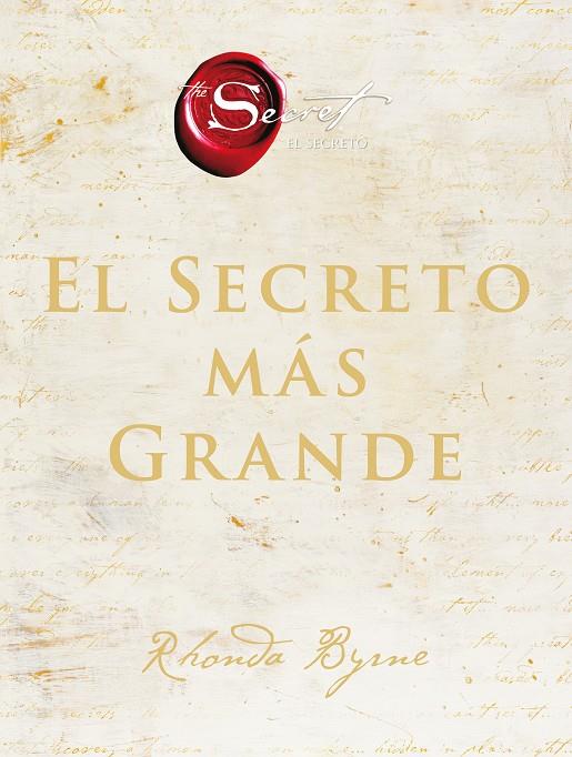 EL SECRETO MÁS GRANDE | 9788491395867 | BYRNE, RHONDA | Galatea Llibres | Llibreria online de Reus, Tarragona | Comprar llibres en català i castellà online