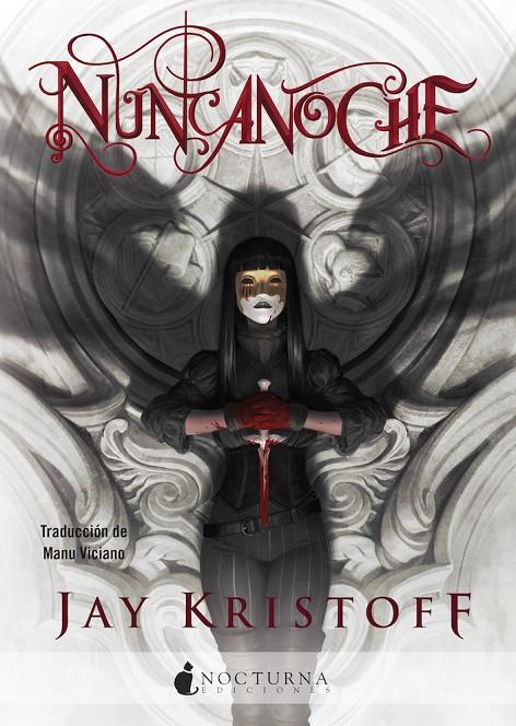 NUNCANOCHE 1 | 9788418440014 | KRISTOFF, JAY | Galatea Llibres | Librería online de Reus, Tarragona | Comprar libros en catalán y castellano online