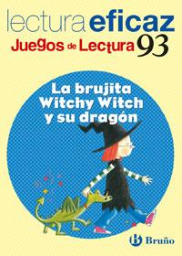 LA BRUJITA WITCHY WITCH Y SU DRAGON. LECTURA EFICAZ, JUEGOS | 9788421657539 | Galatea Llibres | Llibreria online de Reus, Tarragona | Comprar llibres en català i castellà online