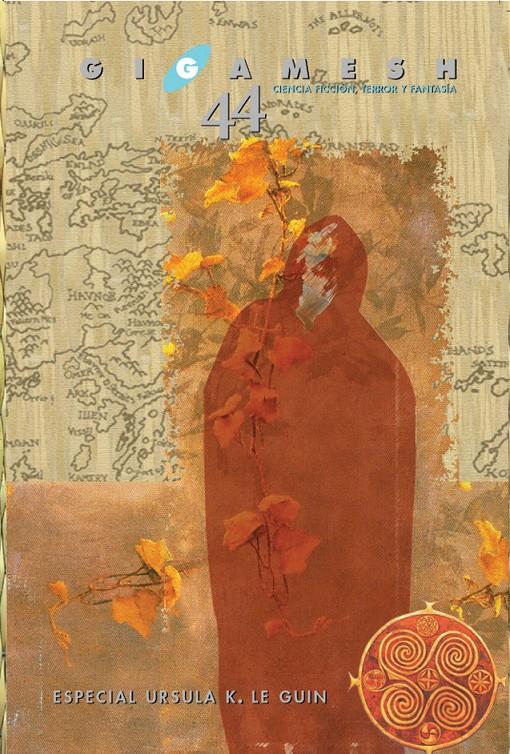 GIGAMESH 44 | 9788496208445 | LE GUIN, URSULA K | Galatea Llibres | Librería online de Reus, Tarragona | Comprar libros en catalán y castellano online