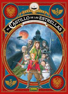 EL CASTILLO DE LAS ESTRELLAS 3  LOS CABALLEROS DE MARTE | 9788467930450 | ALICE, ALEX | Galatea Llibres | Librería online de Reus, Tarragona | Comprar libros en catalán y castellano online
