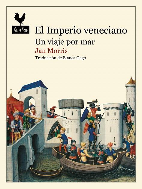 EL IMPERIO VENECIANO | 9788419168467 | MORRIS, JAN | Galatea Llibres | Llibreria online de Reus, Tarragona | Comprar llibres en català i castellà online