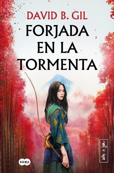 FORJADA EN LA TORMENTA | 9788491297000 | GIL, DAVID B. | Galatea Llibres | Librería online de Reus, Tarragona | Comprar libros en catalán y castellano online