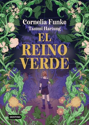 EL REINO VERDE | 9788408303442 | FUNKE, CORNELIA | Galatea Llibres | Librería online de Reus, Tarragona | Comprar libros en catalán y castellano online