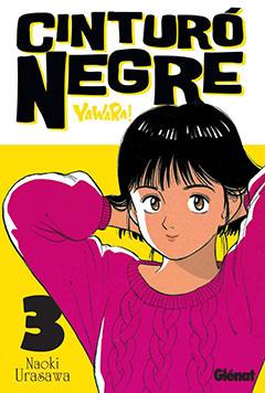 CINTURO NEGRE 3 | 9788483578810 | URASAWA, NAOKI | Galatea Llibres | Llibreria online de Reus, Tarragona | Comprar llibres en català i castellà online