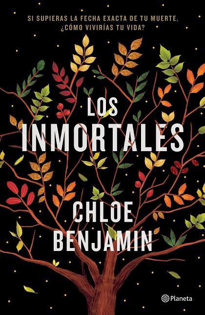 LOS INMORTALES | 9788408193456 | BENJAMIN, CHLOE | Galatea Llibres | Llibreria online de Reus, Tarragona | Comprar llibres en català i castellà online