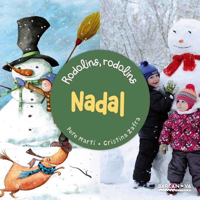 NADAL | 9788448938420 | MARTÍ I BERTRAN, PERE | Galatea Llibres | Librería online de Reus, Tarragona | Comprar libros en catalán y castellano online