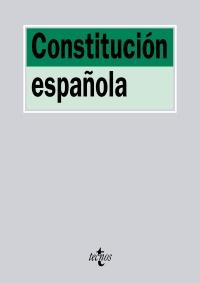 CONSTITUCIÓN ESPAÑOLA | 9788430955800 | Galatea Llibres | Llibreria online de Reus, Tarragona | Comprar llibres en català i castellà online