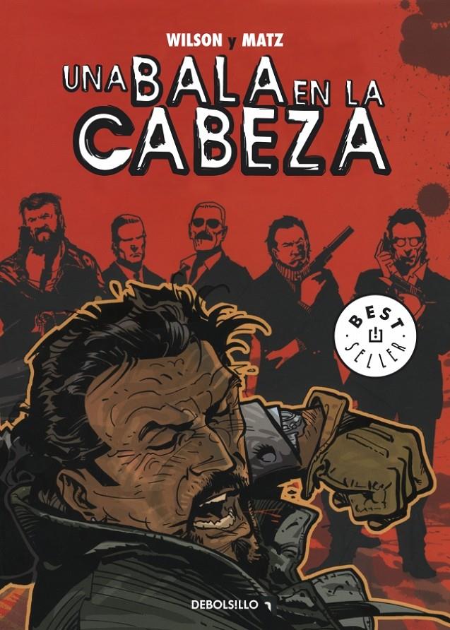 UNA BALA EN LA CABEZA | 9788499896731 | WILSON & MATZ | Galatea Llibres | Librería online de Reus, Tarragona | Comprar libros en catalán y castellano online
