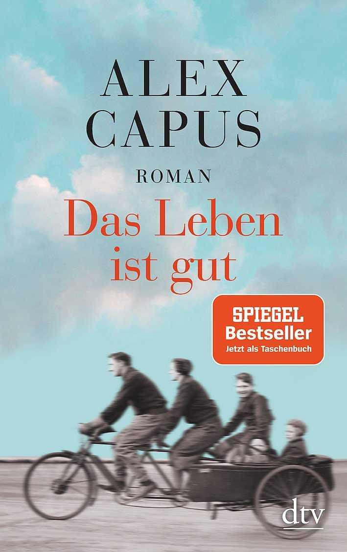 DAS LEBEN IST GUT | 9783423146319 | CAPUS ALEX | Galatea Llibres | Llibreria online de Reus, Tarragona | Comprar llibres en català i castellà online