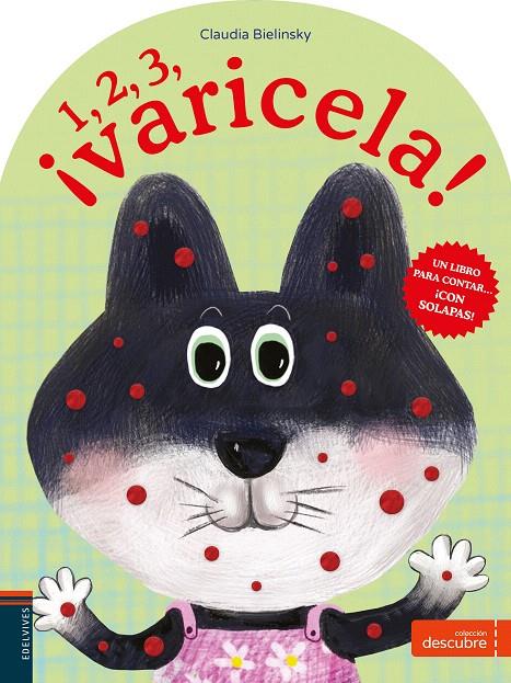 1, 2, 3... ¡VARICELA! | 9788414015933 | BIELINSKY, CLAUDIA | Galatea Llibres | Llibreria online de Reus, Tarragona | Comprar llibres en català i castellà online
