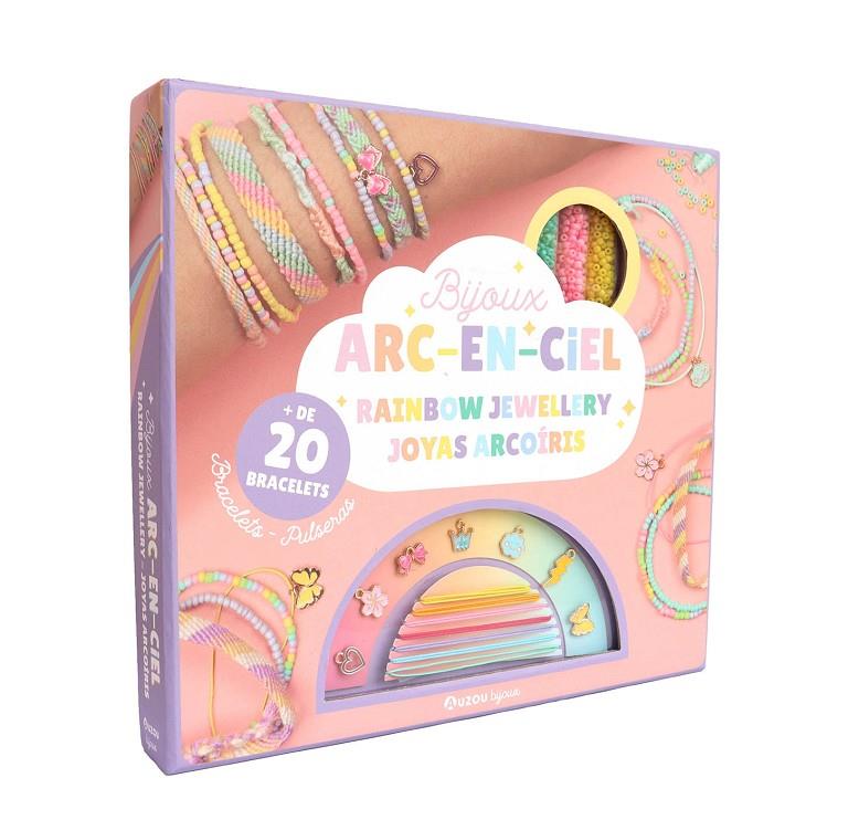 MI ARCOIRIS DE JOYAS. JOYAS | 9791039564465 | AAVV | Galatea Llibres | Llibreria online de Reus, Tarragona | Comprar llibres en català i castellà online