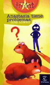 ANASTASI TIENE PROBLEMAS | 9788423990269 | LOWRY, LOIS | Galatea Llibres | Librería online de Reus, Tarragona | Comprar libros en catalán y castellano online
