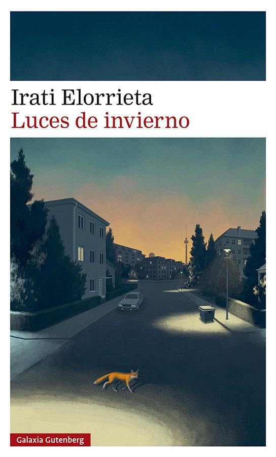 LUCES DE INVIERNO | 9788418807107 | ELORRIETA, IRATI | Galatea Llibres | Llibreria online de Reus, Tarragona | Comprar llibres en català i castellà online