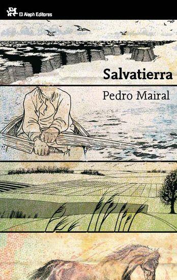 SALVATIERRA | 9788476699515 | MAIRAL, PEDRO | Galatea Llibres | Llibreria online de Reus, Tarragona | Comprar llibres en català i castellà online