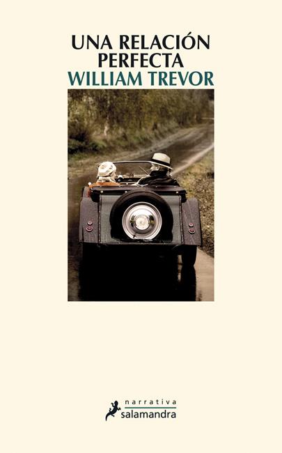 UNA RELACIÓN PERFECTA | 9788498384611 | TREVOR, WILLIAM | Galatea Llibres | Librería online de Reus, Tarragona | Comprar libros en catalán y castellano online