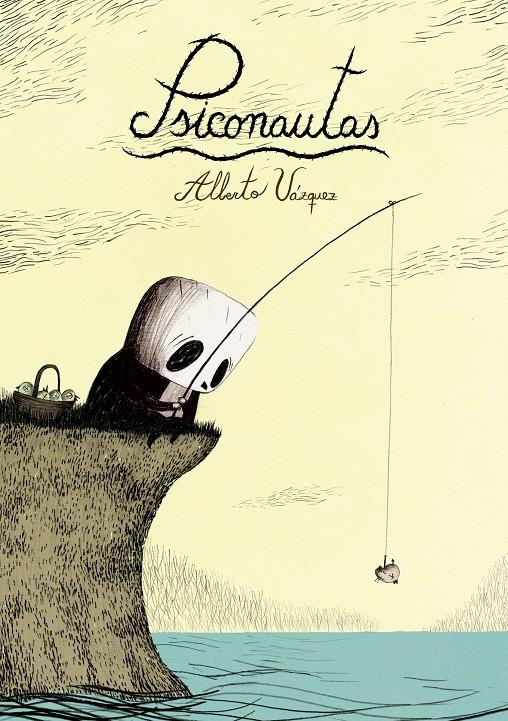 PSICONAUTAS | 9788496815131 | VAZQUEZ, ALBERTO | Galatea Llibres | Librería online de Reus, Tarragona | Comprar libros en catalán y castellano online