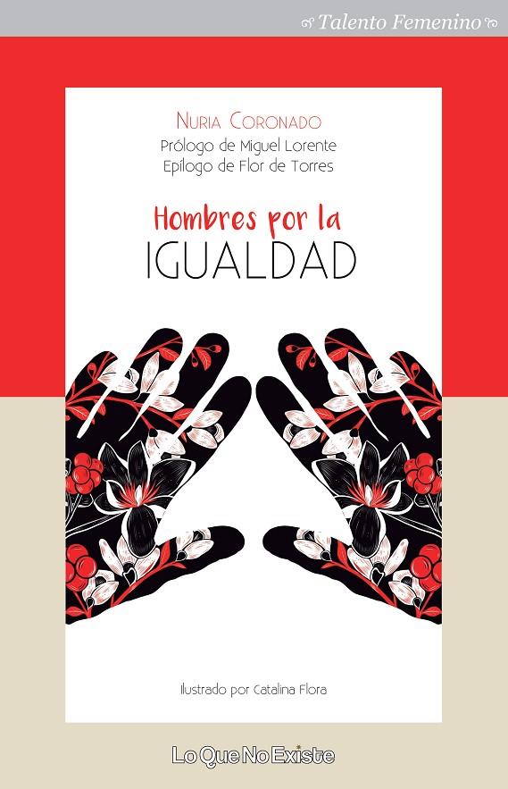HOMBRES POR LA IGUALDAD | 9788494681462 | CORONADO SOPEÑA, NURIA | Galatea Llibres | Librería online de Reus, Tarragona | Comprar libros en catalán y castellano online