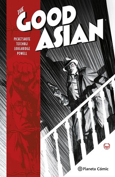 THE GOOD ASIAN | 9788416636334 | PICHETSHOTE, PORNSAK/TEFENKGI, ALEXANDRE | Galatea Llibres | Llibreria online de Reus, Tarragona | Comprar llibres en català i castellà online