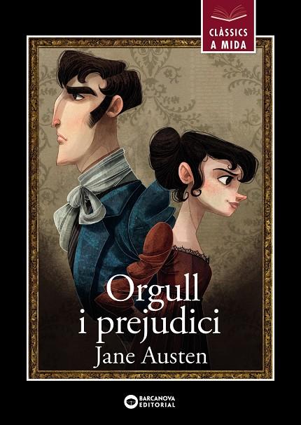 ORGULL I PERJUDICI | 9788448943714 | AUSTEN, JANE | Galatea Llibres | Librería online de Reus, Tarragona | Comprar libros en catalán y castellano online