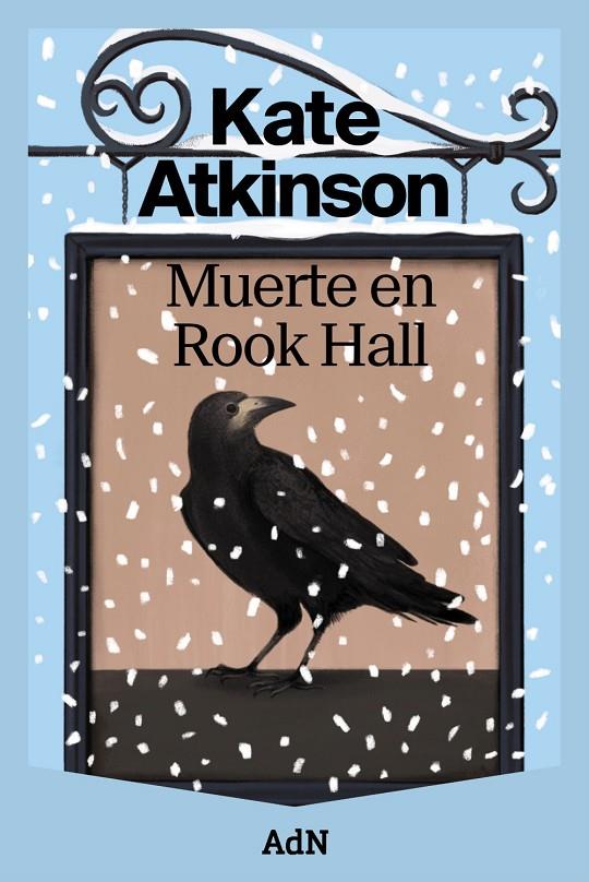 MUERTE EN ROOK HALL | 9791387596279 | ATKINSON, KATE | Galatea Llibres | Llibreria online de Reus, Tarragona | Comprar llibres en català i castellà online