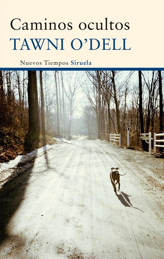 CAMINOS OCULTOS | 9788498414783 | O'DELL, TAWNI | Galatea Llibres | Librería online de Reus, Tarragona | Comprar libros en catalán y castellano online