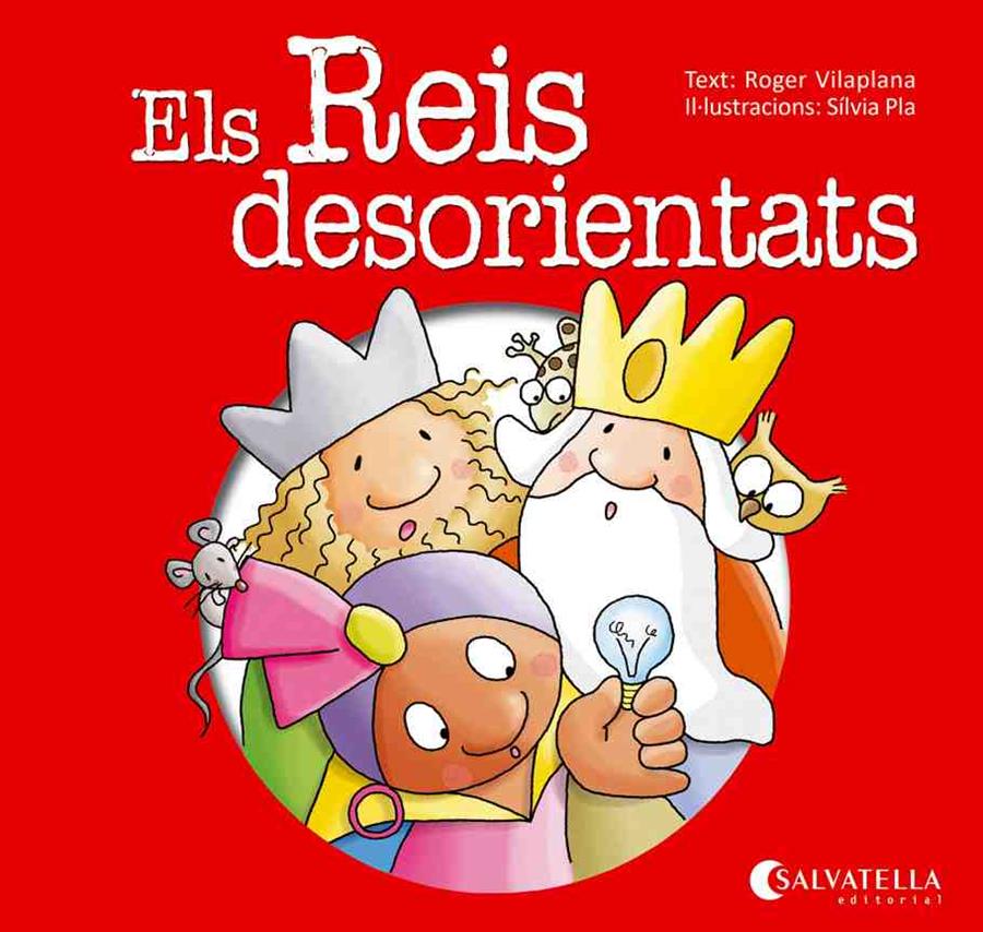 ELS REIS DESORIENTATS | 9788484127796 | VILAPLANA HORTENSI, ROGER | Galatea Llibres | Librería online de Reus, Tarragona | Comprar libros en catalán y castellano online