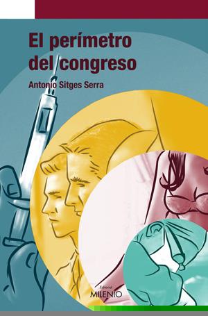 PERIMETRO DEL CONGRESO, EL | 9788497431866 | SITGES SERRA, ANTONI | Galatea Llibres | Librería online de Reus, Tarragona | Comprar libros en catalán y castellano online