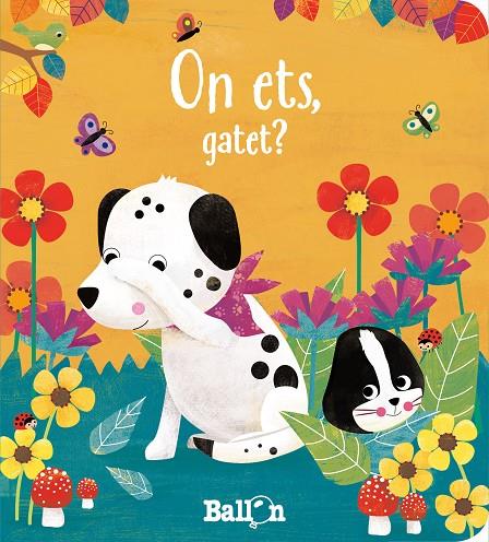ON ETS, GATET? | 9789403220611 | Galatea Llibres | Librería online de Reus, Tarragona | Comprar libros en catalán y castellano online