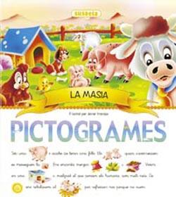 LA MASIA PICTOGRAMES | 9788430559060 | INARAJA, JAVIER | Galatea Llibres | Llibreria online de Reus, Tarragona | Comprar llibres en català i castellà online