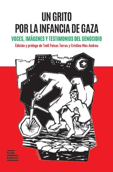 UN GRITO POR LA INFANCIA DE GAZA | 9788416245826 | VV.AA. | Galatea Llibres | Llibreria online de Reus, Tarragona | Comprar llibres en català i castellà online