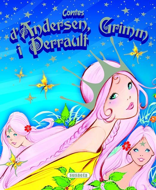 CONTES D'ANDERSEN, GRIMM I PERRAULT | 9788430551286 | ANDERSEN, GRIMM Y PERRAULT | Galatea Llibres | Llibreria online de Reus, Tarragona | Comprar llibres en català i castellà online