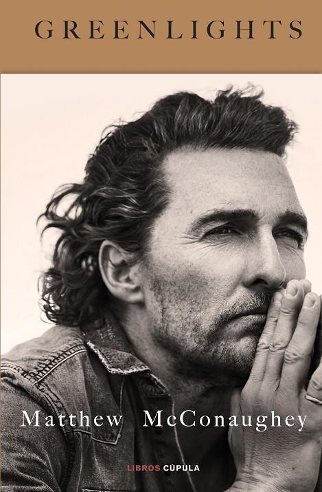 GREENLIGHTS | 9788448028473 | MCCONAUGHEY, MATTHEW | Galatea Llibres | Librería online de Reus, Tarragona | Comprar libros en catalán y castellano online