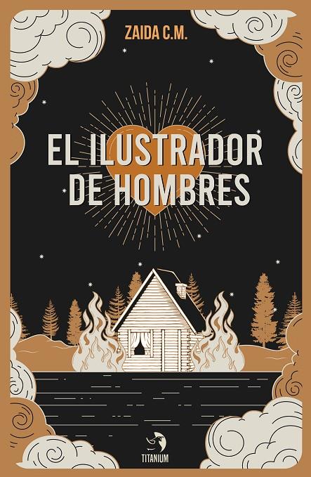 EL ILUSTRADOR DE HOMBRES | 9788412792379 | C. M., ZAIDA | Galatea Llibres | Llibreria online de Reus, Tarragona | Comprar llibres en català i castellà online