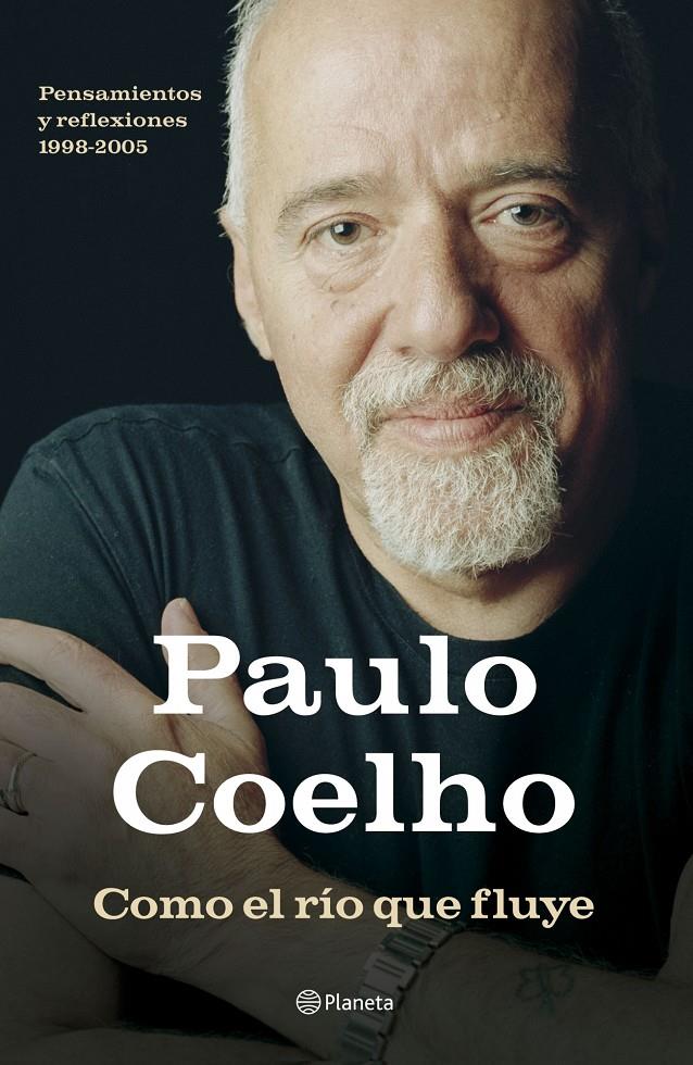 COMO EL RIO QUE FLUYE | 9788408072058 | COELHO, PAULO | Galatea Llibres | Librería online de Reus, Tarragona | Comprar libros en catalán y castellano online