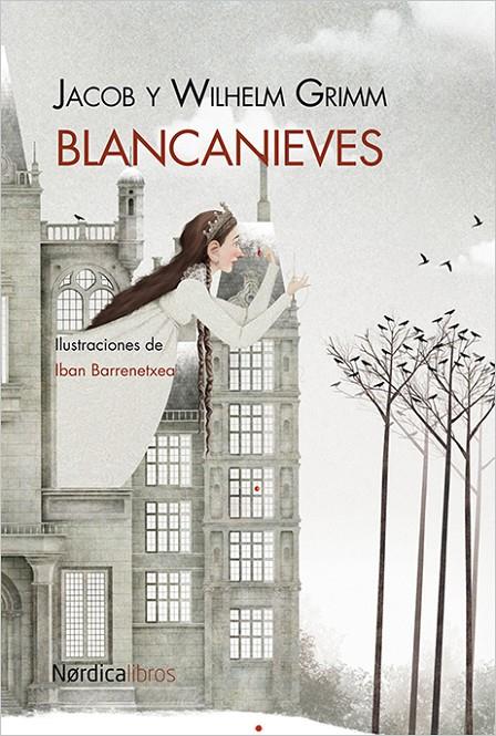 BLANCANIEVES | 9788415564102 | GRIMM, JACOB Y WILHELM | Galatea Llibres | Librería online de Reus, Tarragona | Comprar libros en catalán y castellano online