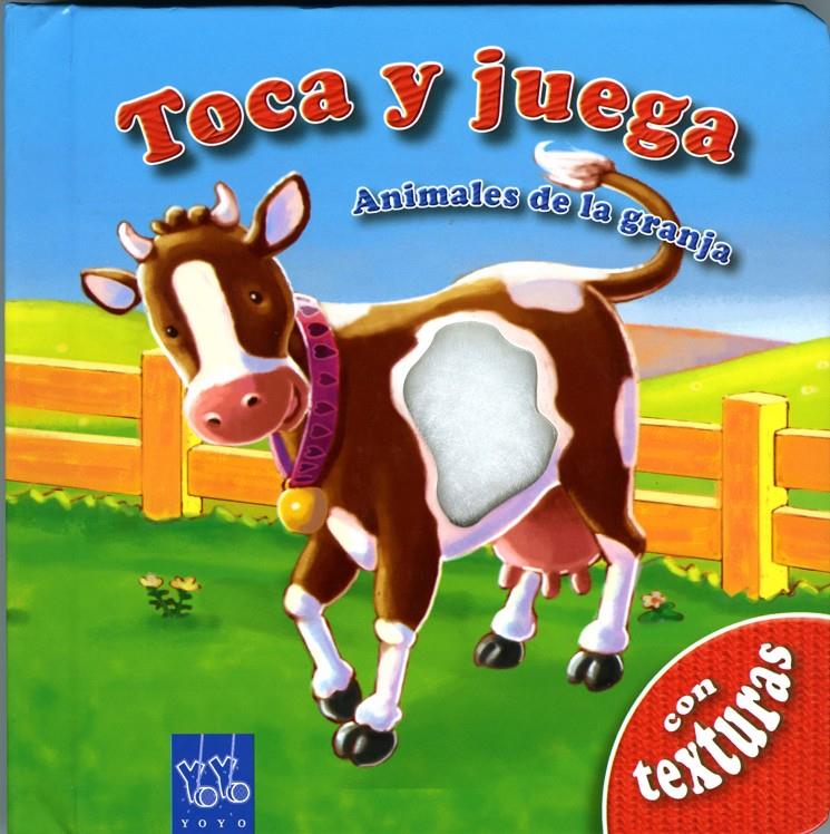 ANIMALES DE LA GRANJA | 9788408084976 | YOYO BOOKS | Galatea Llibres | Llibreria online de Reus, Tarragona | Comprar llibres en català i castellà online
