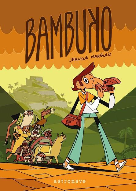 BAMBUKO | 9788467984323 | MARGULIS, JHANSUE | Galatea Llibres | Llibreria online de Reus, Tarragona | Comprar llibres en català i castellà online