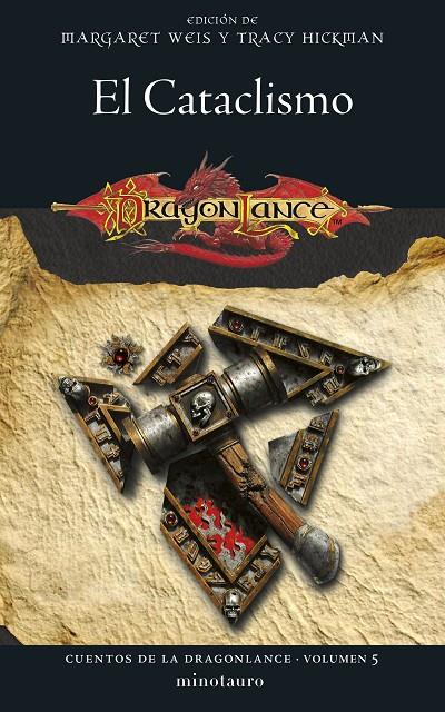 CUENTOS DE LA DRAGONLANCE 5/6 EL CATACLISMO | 9788445011355 | WEIS, MARGARET / TRACY HICKMAN | Galatea Llibres | Llibreria online de Reus, Tarragona | Comprar llibres en català i castellà online