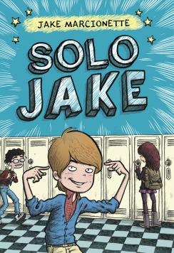 SOLO JAKE | 9788490433546 | MARCIONETTE, JAKE | Galatea Llibres | Llibreria online de Reus, Tarragona | Comprar llibres en català i castellà online