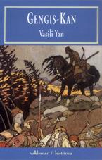 GENGIS-KAN | 9788477024439 | YAN, VASILI | Galatea Llibres | Librería online de Reus, Tarragona | Comprar libros en catalán y castellano online