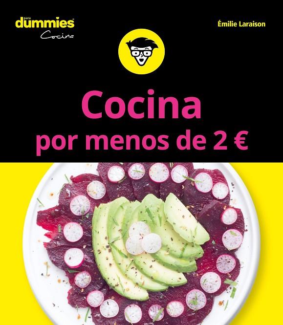 COCINA POR MENOS DE 2 EUROS PARA DUMMIES | 9788432904738 | LARAISON, EMILIE | Galatea Llibres | Llibreria online de Reus, Tarragona | Comprar llibres en català i castellà online