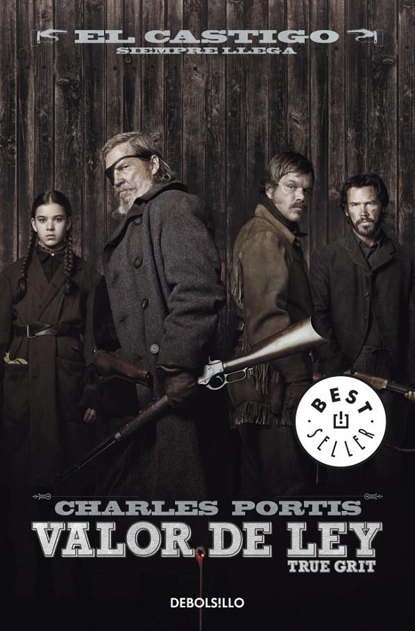 VALOR DE LEY | 9788499087337 | PORTIS, CHARLES | Galatea Llibres | Llibreria online de Reus, Tarragona | Comprar llibres en català i castellà online
