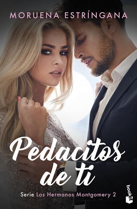 PEDACITOS DE TI | 9788408256250 | ESTRÍNGANA, MORUENA | Galatea Llibres | Librería online de Reus, Tarragona | Comprar libros en catalán y castellano online