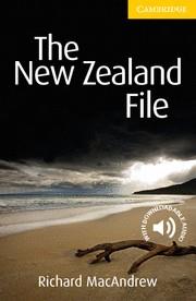 THE NEW ZEALAND FILE LEVEL 2 ELEMENTARY/LOWER-INTERMEDIATE | 9780521136242 | MACANDREW, RICHARD | Galatea Llibres | Librería online de Reus, Tarragona | Comprar libros en catalán y castellano online