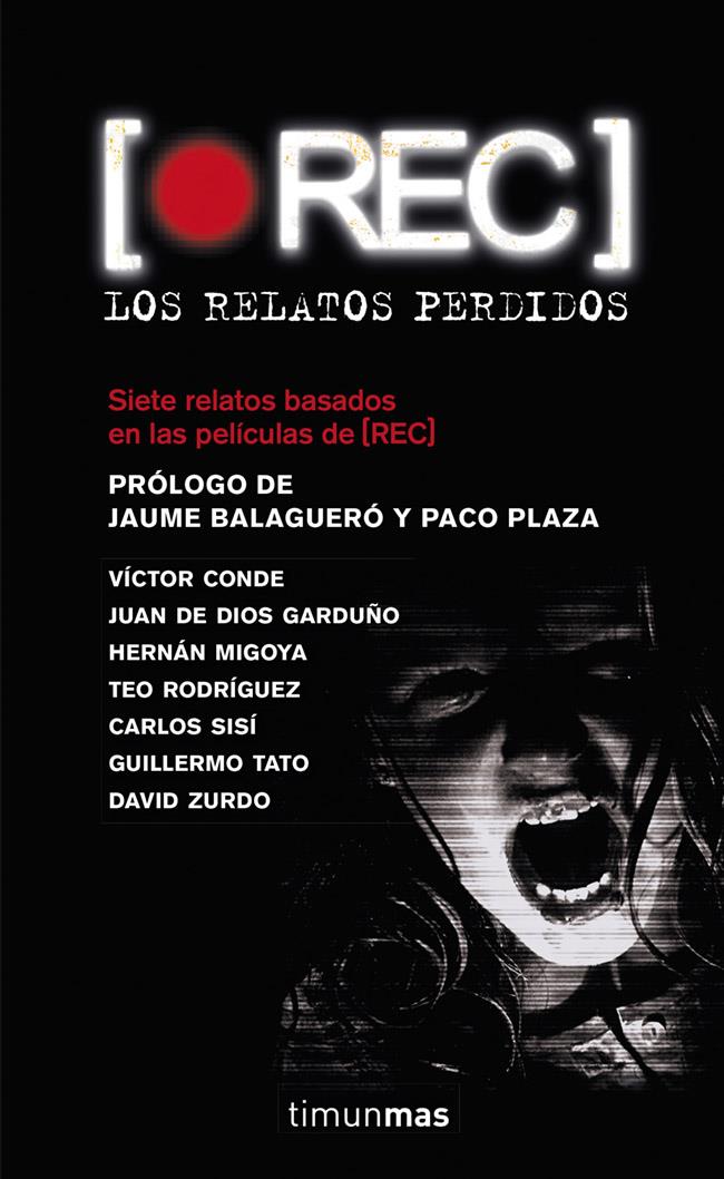REC. LOS RELATOS PERDIDOS | 9788448015527 | VV.AA | Galatea Llibres | Librería online de Reus, Tarragona | Comprar libros en catalán y castellano online