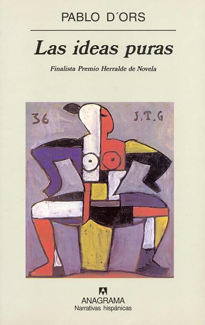 IDEAS PURAS, LAS | 9788433924674 | D'ORS, PABLO | Galatea Llibres | Llibreria online de Reus, Tarragona | Comprar llibres en català i castellà online