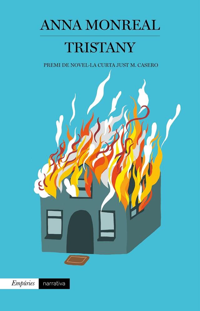TRISTANY | 9788417016753 | MONREAL, ANNA | Galatea Llibres | Llibreria online de Reus, Tarragona | Comprar llibres en català i castellà online