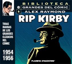RIP KIRBY : EL ELIXIR DE LA ETERNA JUVENTUD 6 | 9788467412192 | RAYMOND, ALEX | Galatea Llibres | Librería online de Reus, Tarragona | Comprar libros en catalán y castellano online
