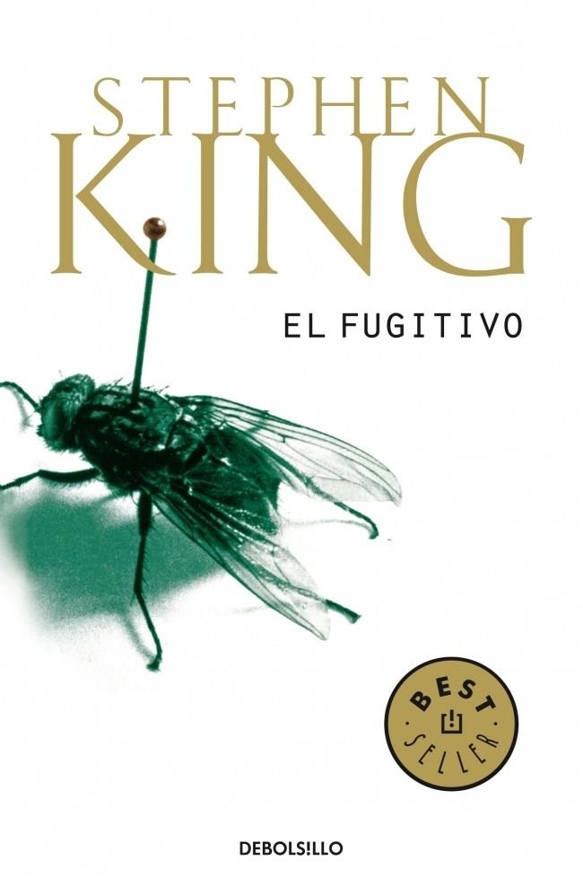 EL FUGITIVO | 9788497930147 | KING, STEPHEN | Galatea Llibres | Llibreria online de Reus, Tarragona | Comprar llibres en català i castellà online